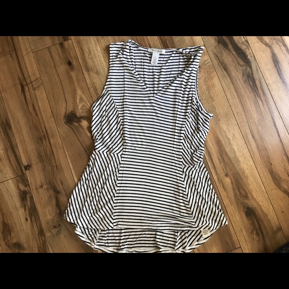 Top worn once